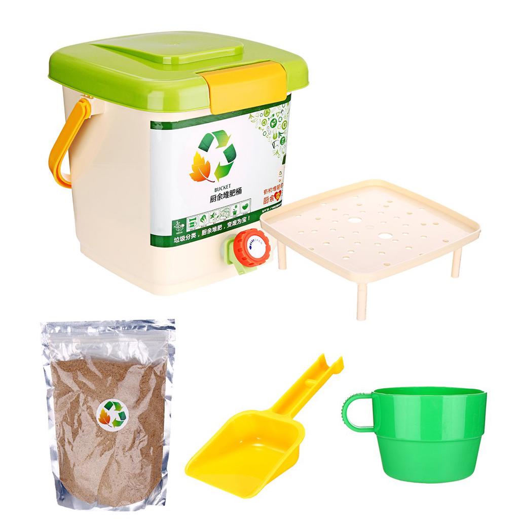10l compost bin