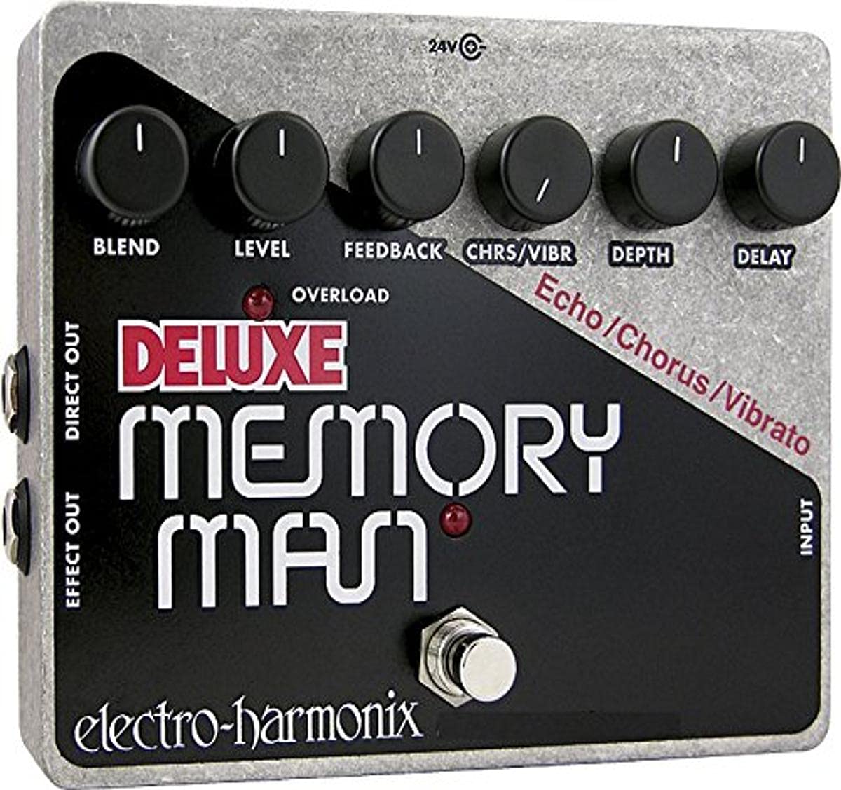 

electro-harmonix electro-harmonics effector analog delay Deluxe Memory Man []