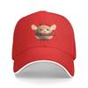 Bumble B Cell Cap Fashion Casual Baseball Caps Adjustable Hat Hip Hop Summer Unisex Baseball Hats Customizable Polychromatic