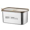 Chui Da Huang 304 Stainless Steel Micro-Vacuum Food Container