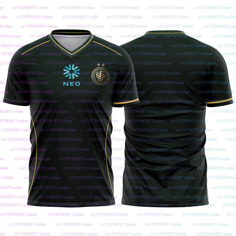 Team Falcons 2026 Training Uniforms CS2 Esports Karrigan Fans Jersey New Design Gaming Custom ID T-shirts Men's