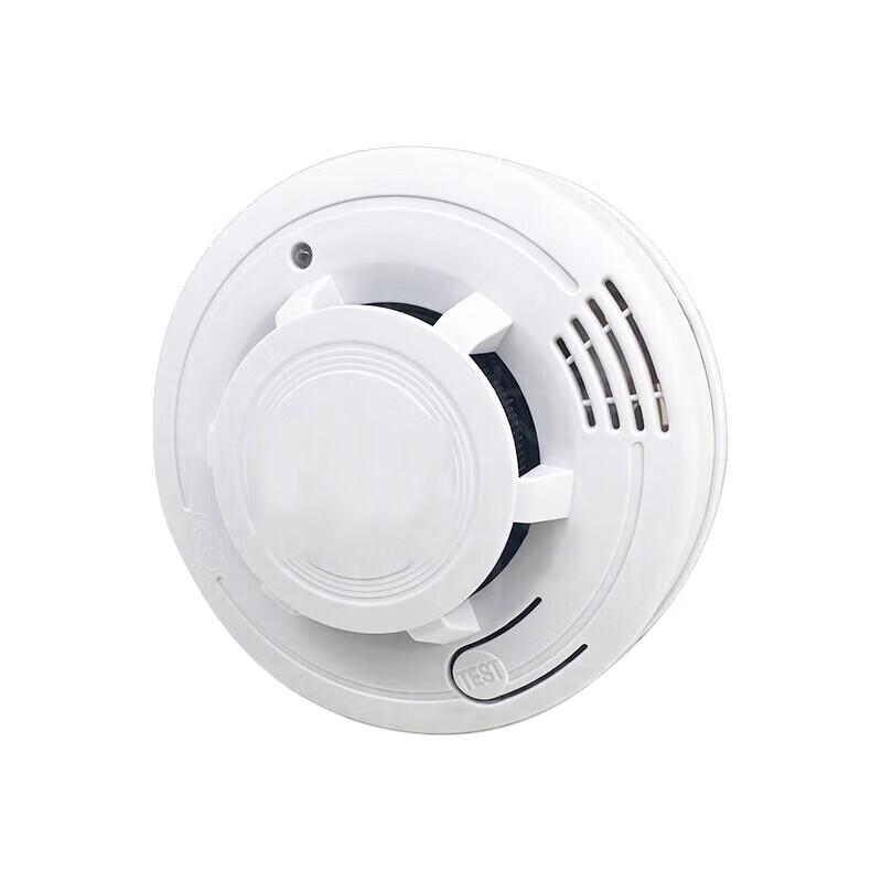 Iron Curtain Cloud Smart Smoke Detector