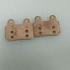 High Quanlity Ebike Disc Brake Pads for F  XD-KLBS-DOTS Brake Calipers Pads Fatbike Metal Replacement Hydraulic Disc Brake Pads