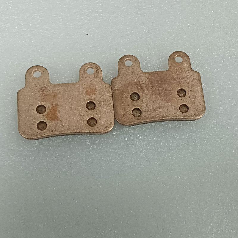 High Quanlity Ebike Disc Brake Pads for F  XD-KLBS-DOTS Brake Calipers Pads Fatbike Metal Replacement Hydraulic Disc Brake Pads