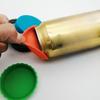 6 Pack Reusable Silicone Soda Can Lids Protective Covers Fit Standard Beer Juice Drink Cans For Home Kitchen Bar Daily Use