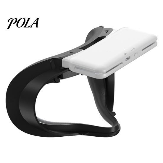 VR Ventilation Fan Cooling Multi-speed Adjustable Comfortable Heat Dissipation Soft Radiator Headset Air Circulation Facial Cover for Oculus