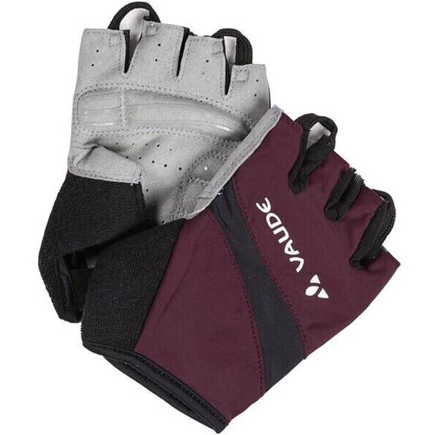 Велосипедные перчатки VAUDE Bike Active Short (бежевые) S