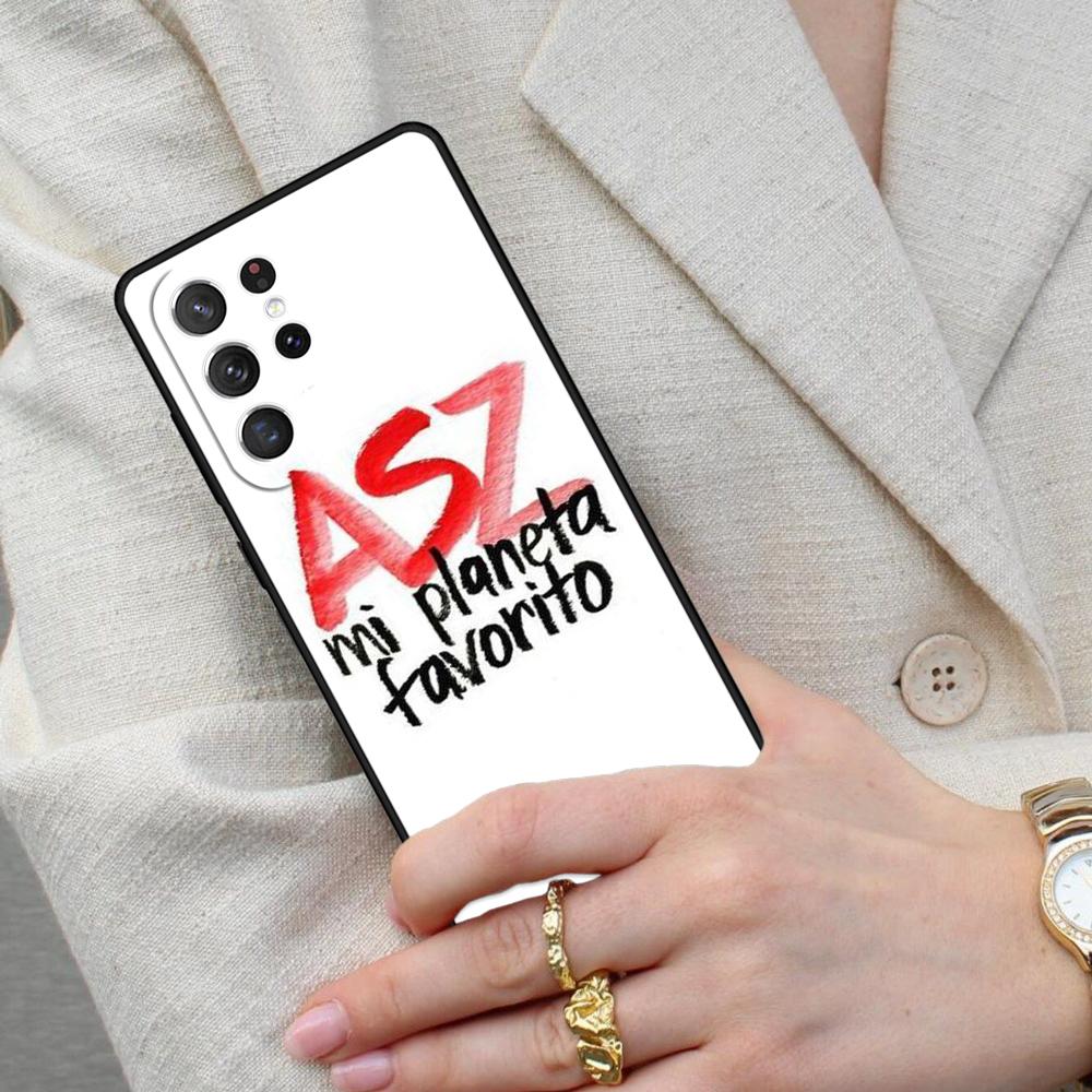 Alejandro Sanz Cell Phone Case for Samsung Galaxy S26 Ultra S25 S24 S23 S22 S21 S20 Note10 Cover