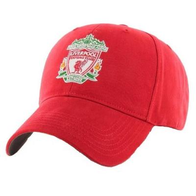 Liverpool FC Unisex-Baseballkappe für Erwachsene
