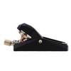Wood Planer Woodworking Low Angle Small Hand Block Plane for Planing Trimming Accurate Fine Tuning Black