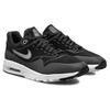 Nike Air Max 1 Ultra Moire Black Women Sneakers Metallic-Silver White 704995-001