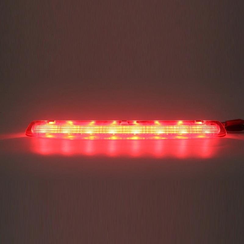 Replacements Rear High Mount Stop Light 3rd Third Brake Light Stop Lamp Assembly 6J0945097A 6J0945097B