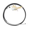Throttle Choke Cable 57" 946-05145 For Cub Cadet RZT 42 46 50 54 S L L54 L50 L46