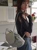 Hhips Knit Backpack_Silver