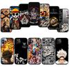 Luffy Zoro One Piece Neue High-End Schale Handyhülle für Xiaomi Poco C40 C50 C51 C55 C65 C71 C75 F3 F5 F6 F7 M2 M3 Pro Ultra