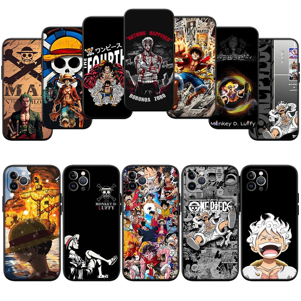 Luffy Zoro One Piece Neue High-End Schale Handyhülle für Xiaomi Poco C40 C50 C51 C55 C65 C71 C75 F3 F5 F6 F7 M2 M3 Pro Ultra