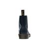 Dr. Martens 1460 Smooth Leather Lace Up Boots 'Navy Blue' 11822411