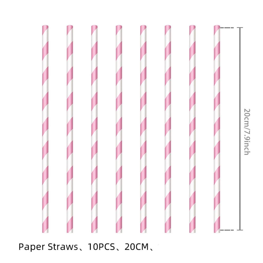 Pink Spring Butterflies Party Set: Tablecloth, Plates, Banner & Photo Props