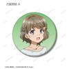 Rascal Does Not Dream of a Dreaming Girl Original Illustration of Mai Sakurajima Birthday Trading Matte Can Badge Box of 12 - Ver.