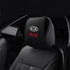 1/2Pcs Car Seat Back Headrest Pillow Storage Bag Dustproof Cover For KIA Sportage Ceed Rio 3 4 K2 K3 K4 K5 K6 K7 K8 Picanto Sorento Optima