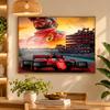 5D Diamond Painting Lewis Hamilton DIY Full Drill Diamond Art Kit Home Decoration