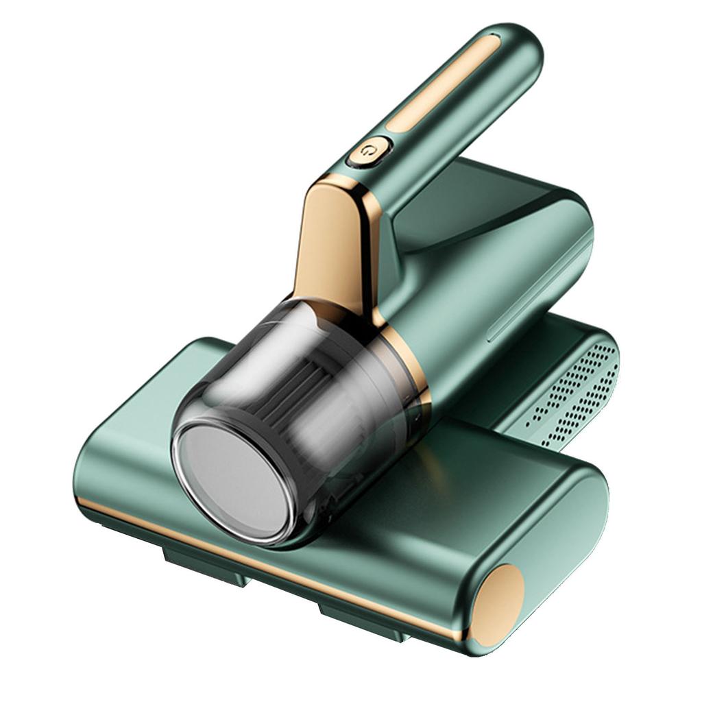 Mite Remover Vacuum Wireless Charging Powerful Suction Multifunctional Health Protection UV Bed