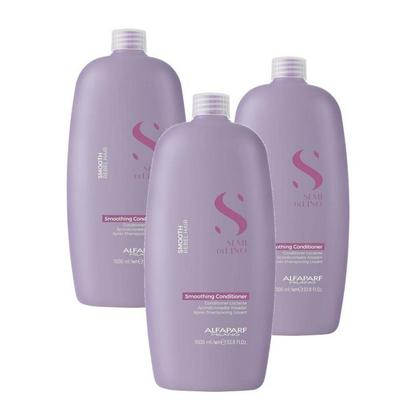 Alfaparf Smooth Smoothing Conditioner 3 Pcs 1L