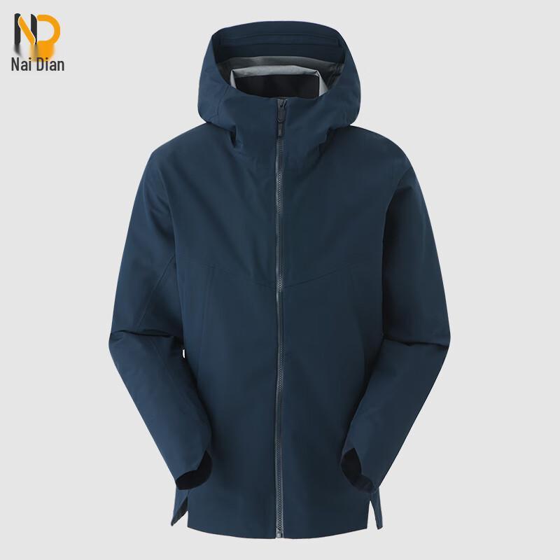 Naidian Unisex Winter Waterproof Insulated Jacket M