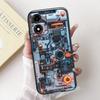 For Motorola Moto E13 E14 E15 Case Luxury Candy Painted Cover Soft TPU Phone Case For Motorola E15 E 13 14 MotoE14 MotoE15 Shell