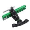 Flaring Tool 45 Degree Eccentric Cone Type Tube Expander for 1 4 5 16 3 8 1 2 5 8 3 4in Pipes