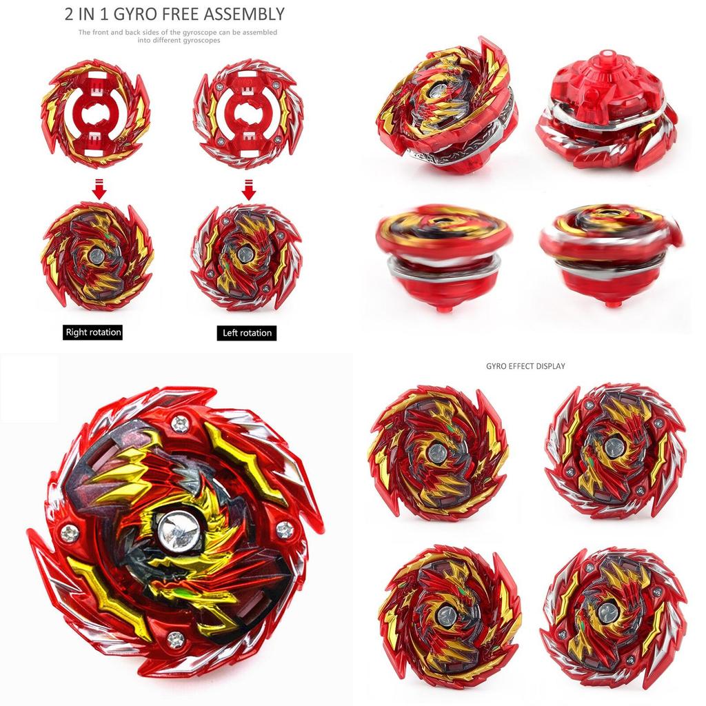 Beyblade Burst Gt B-155 Master Diabolos Exquisiter Kreisel Booster Für Endlosen Spaß