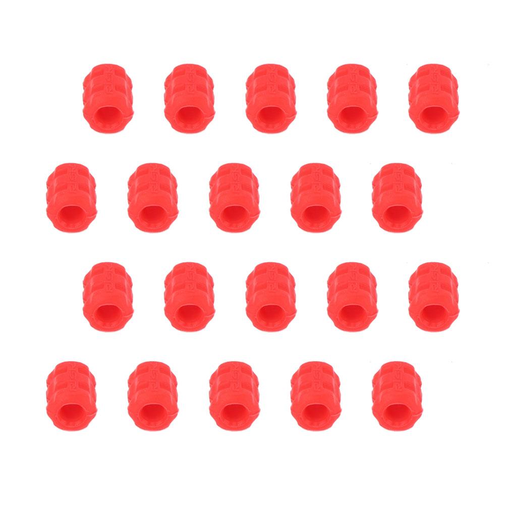 20PCS RC121 Silicone Mountain Road   Frame Protective Cover Bike Sleeve Cable Brake Line Tube Protector