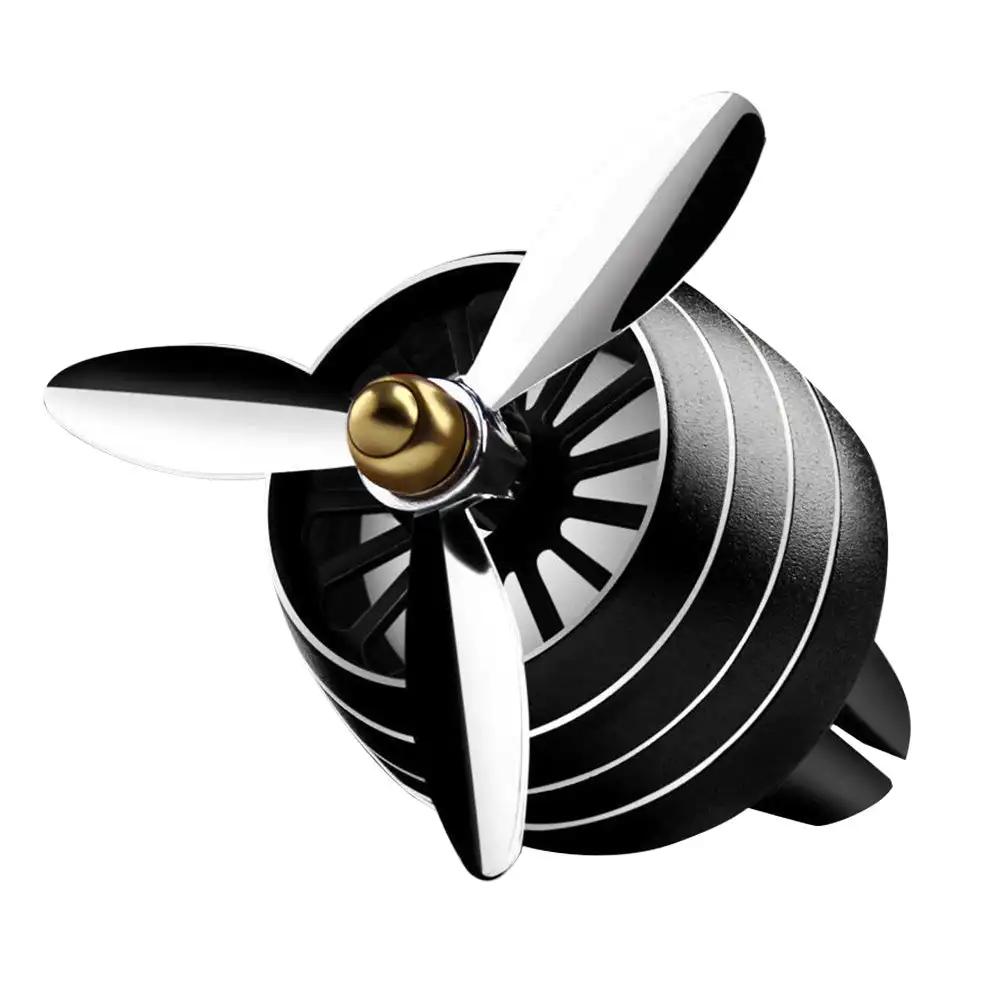 

Освежитель воздуха для автомобиля Освежитель воздуха в вентиляционном отверстии Духи Зажим Вертолет со светодиодной цветной подсветкой Вентилятор Ароматизатор Аромадиффузор