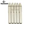 10PCS/LOT Original Car Key Blade HU101 Folding Flip Remote Blank Replacement Fob Shell Blade for Ford Focus NO.98 Remote Blade