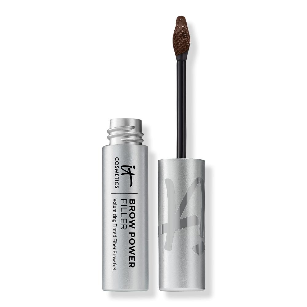 

IT Cosmetics Brow Power Filler Тонирующий гель для бровей, придающий объем, 0,14 унции
