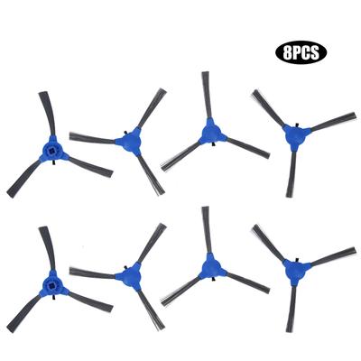 8 Pcs Side Brush For Eufy RoboVac 11S RoboVac 30 Sweeping Robot Cleaner Accessories