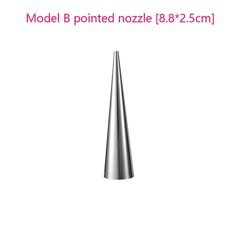 Croissant Tube Biscuit Dessert Tools - Perfect for Baking Croissants, Pastry Rolls, Cakes, and More In Your Kitchen