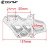 Guida Catenaccio Paracatena Braccio Oscillante Rullino Inferiore Guida Catena Per Yamaha YZ250F WR250F WR450F YZ450F 2007-2021 YZ125 YZ250