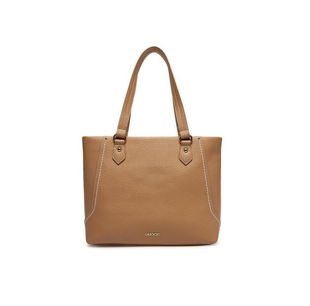 

Сумочка Lasocki LSK-O-010-07 бежевый
