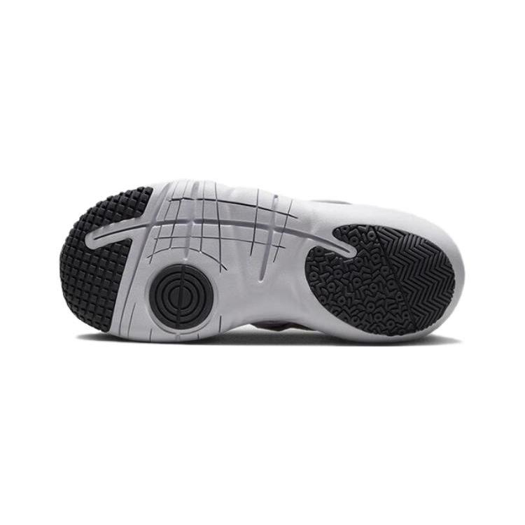 New Nike Flex Advance BR PS Anti Kick Cushioning Low Top Kids' Running Shoes White Children Aged 3 7 Years Old DC9370-100