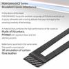 Carbon Fiber for BMW X5 E70 X6 E71 2008-2013 Center Console CD Panel Trim Frame Sticker Car Auto Interior Tuning Accessories