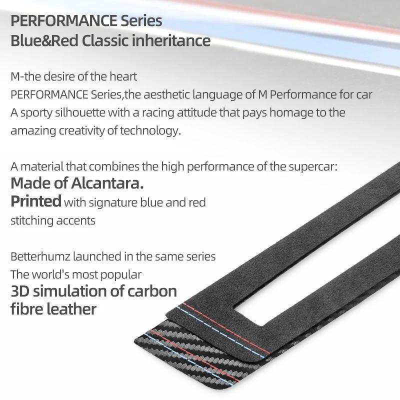 Carbon Fiber for BMW X5 E70 X6 E71 2008-2013 Center Console CD Panel Trim Frame Sticker Car Auto Interior Tuning Accessories
