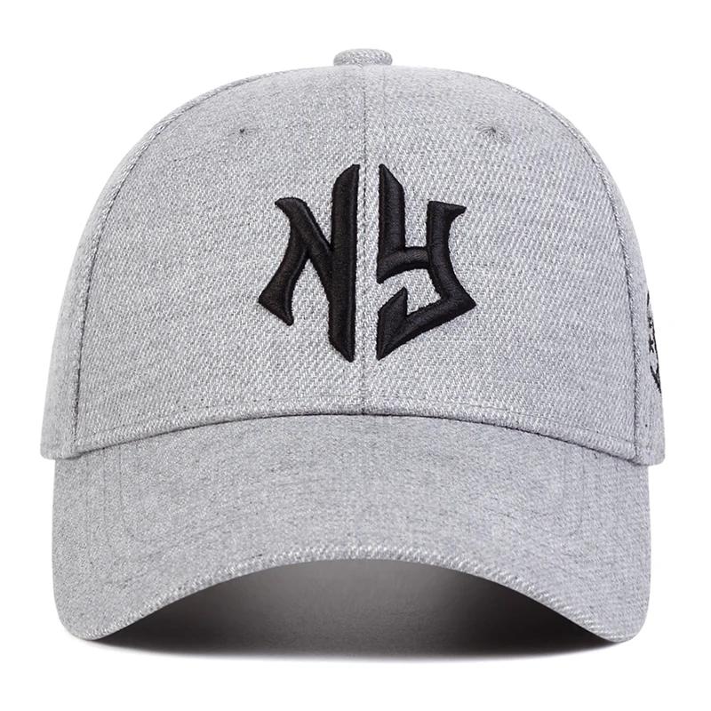 Unisex NG Letter Embroidery Baseball Caps Spring Autumn Outdoor Sunscreen Hat Adjustable Casual Trucker Hats