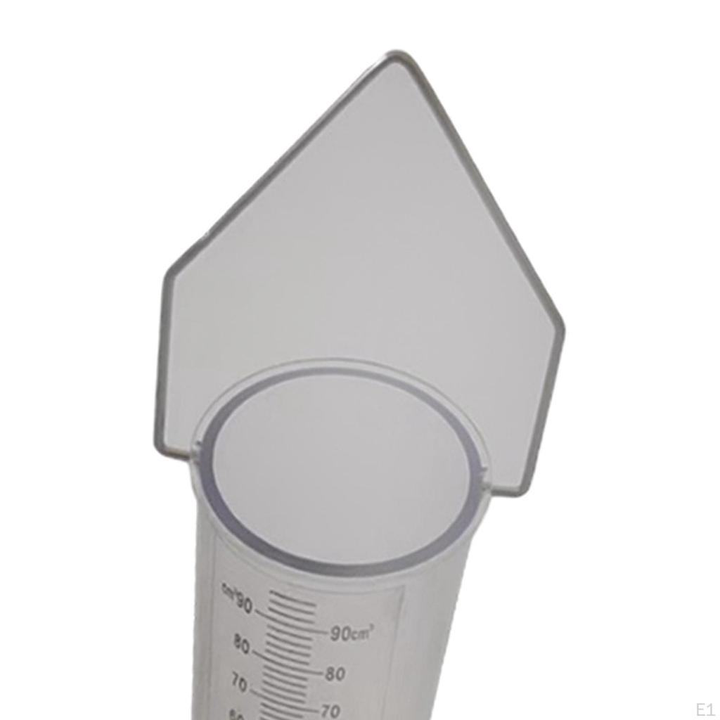 Princípio de flutuação Modelo Béquer Kits arquimedianos Transbordamento Lata Plástico para