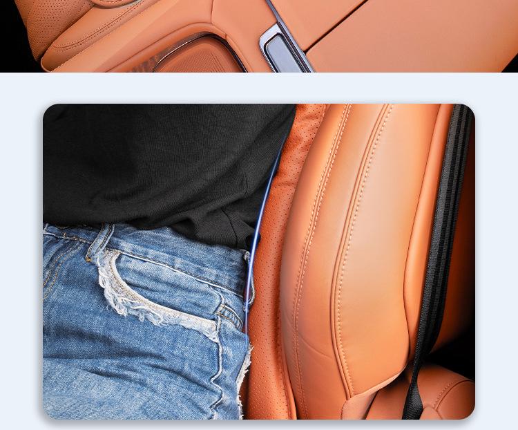 Breathable Seat Cushions for Mercedes-Maybach S400L/S450L/S480/S580/S680 - All-Season Comfort