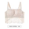 Sexy Beautiful Back Tube Top Adjustment Underwear Women's Lace Collection Breast Anti-sagging Gathering Bra Sexy Beautiful Back Bra