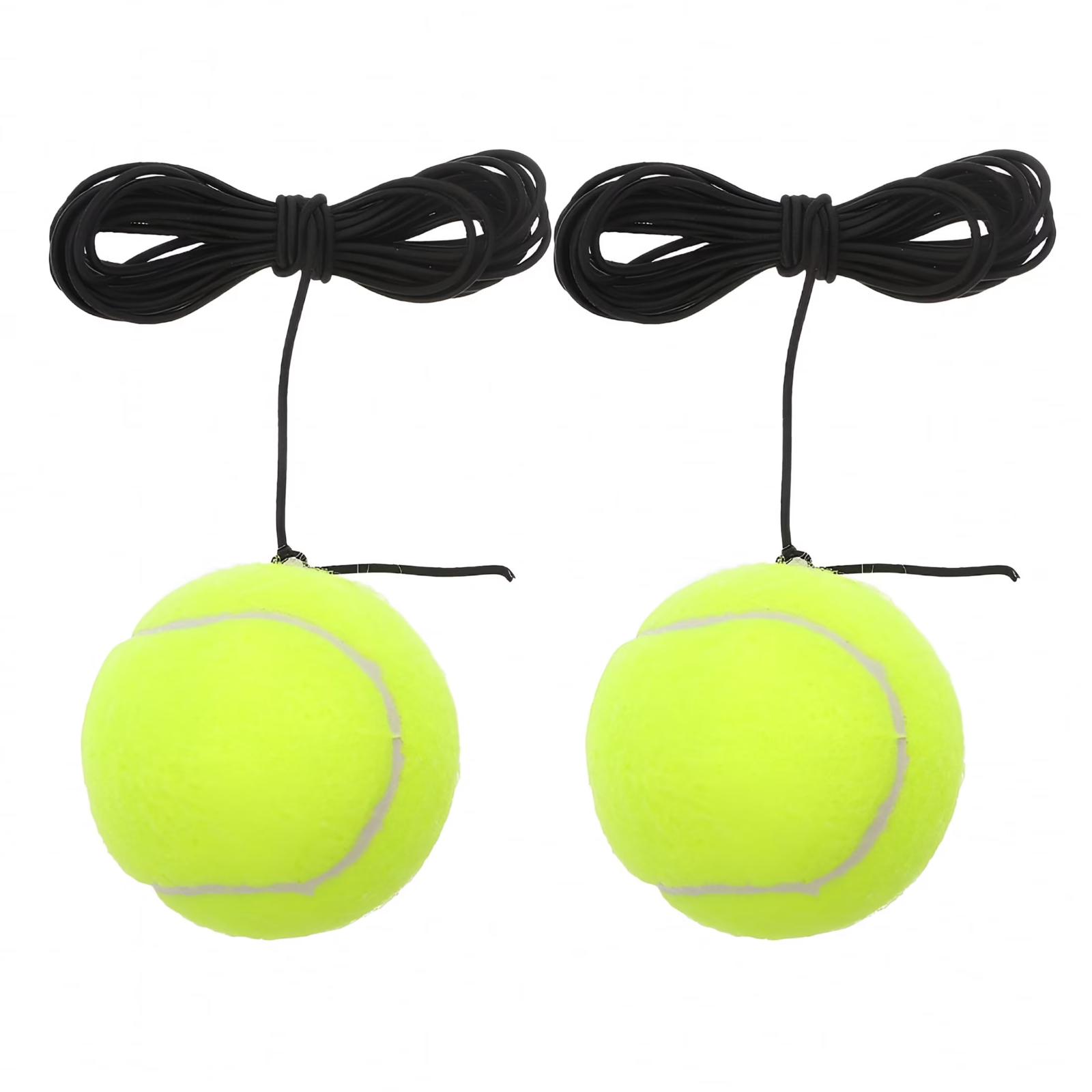 2 Hairbands For Training Tennis, Single Player Training Tennis One Size