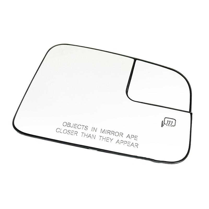 Auto Replacement Left Right Heated Rear Mirror Glass  Model for Ford Edge 2009 2010 2011