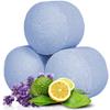Bath Bombs Lavender And Bergamot 1.3kg Approx 90
