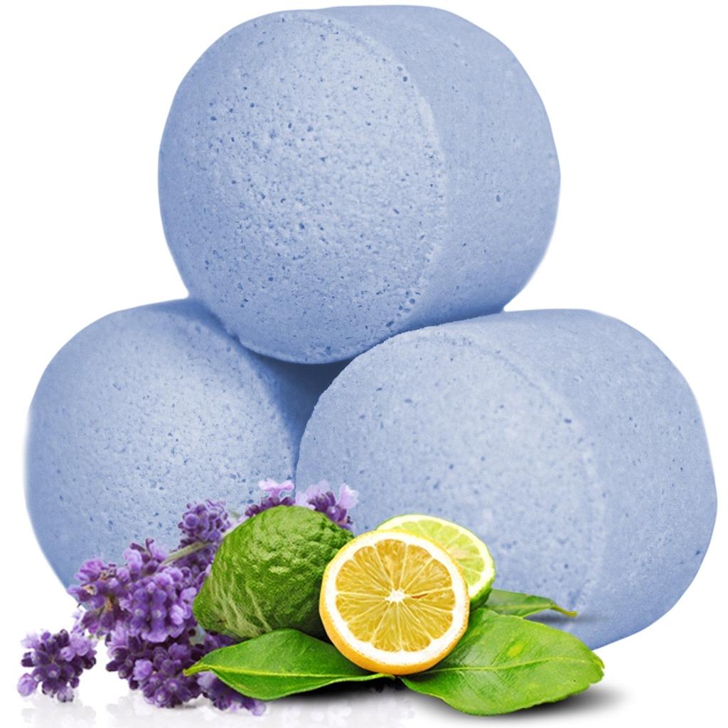 Bath Bombs Lavender And Bergamot 1.3kg Approx 90